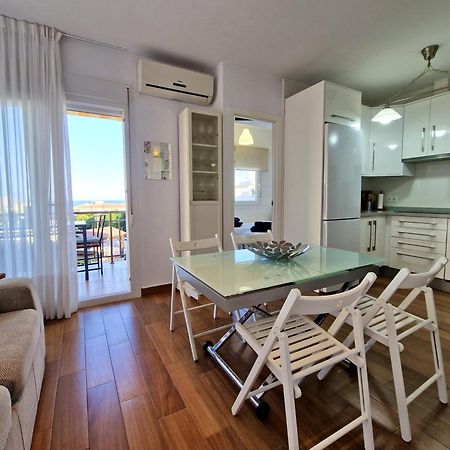 Sr Mediterraneo Playa De La Carihuela Torremolinos Eksteriør billede