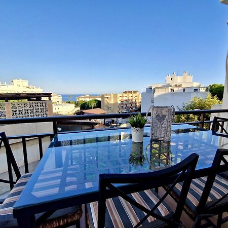 Sr Mediterraneo Playa De La Carihuela Torremolinos Eksteriør billede