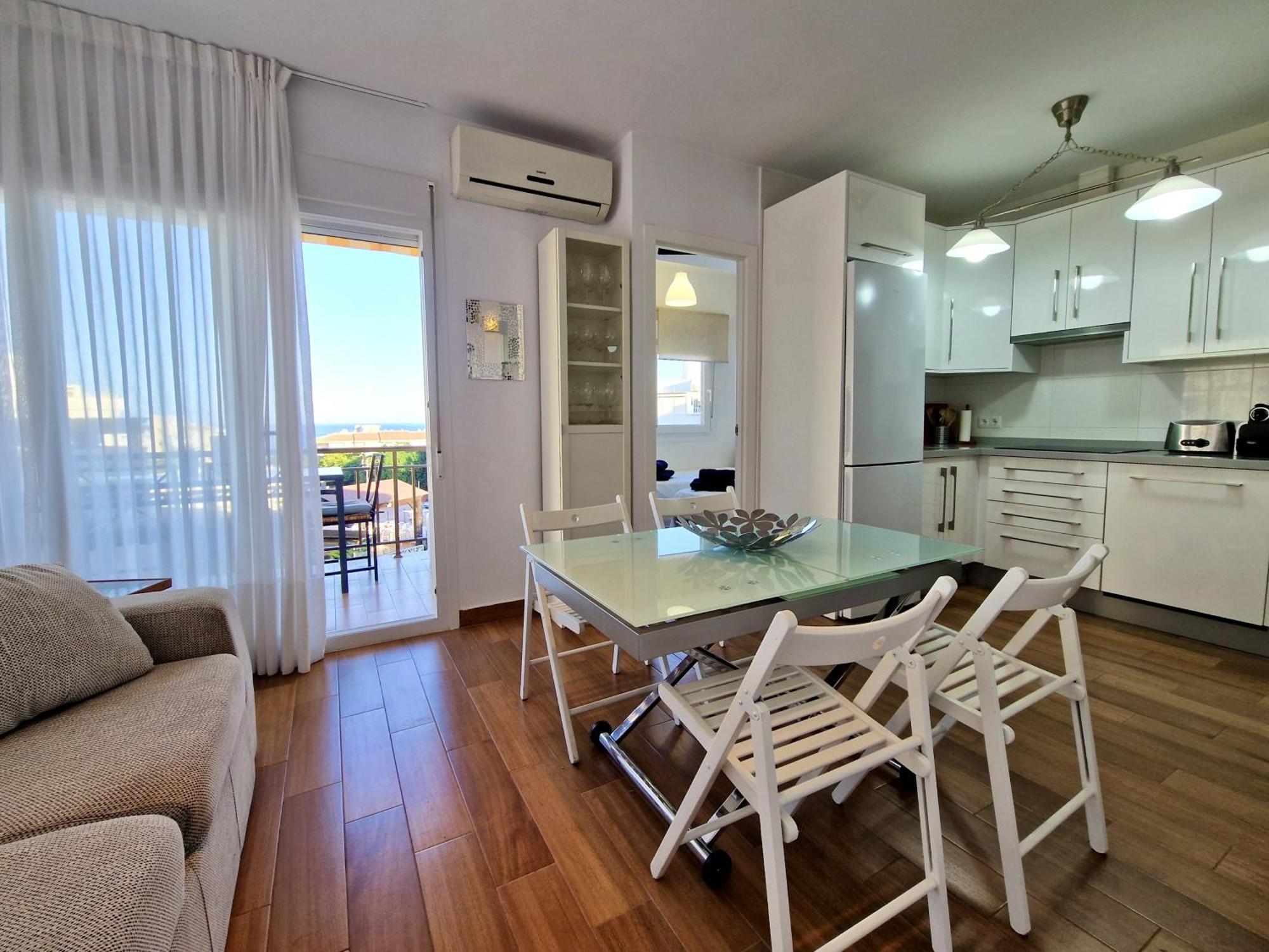 Sr Mediterraneo Playa De La Carihuela Torremolinos Eksteriør billede