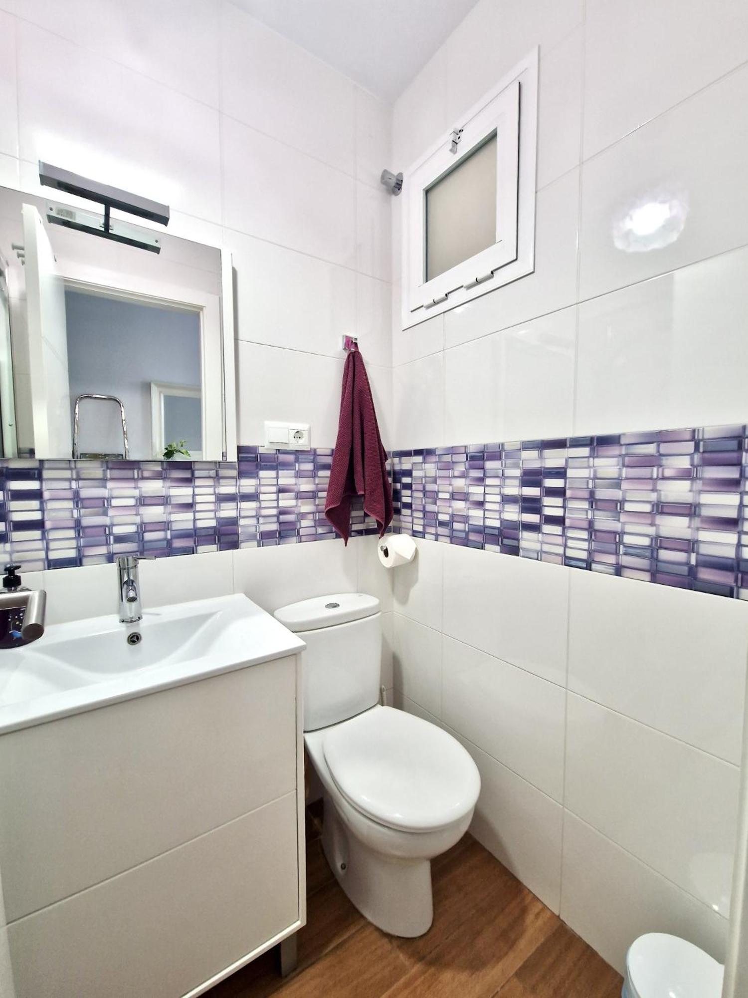 Sr Mediterraneo Playa De La Carihuela Torremolinos Eksteriør billede