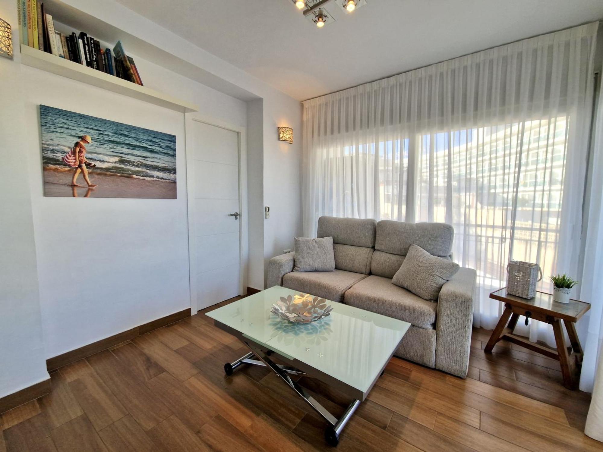 Sr Mediterraneo Playa De La Carihuela Torremolinos Eksteriør billede
