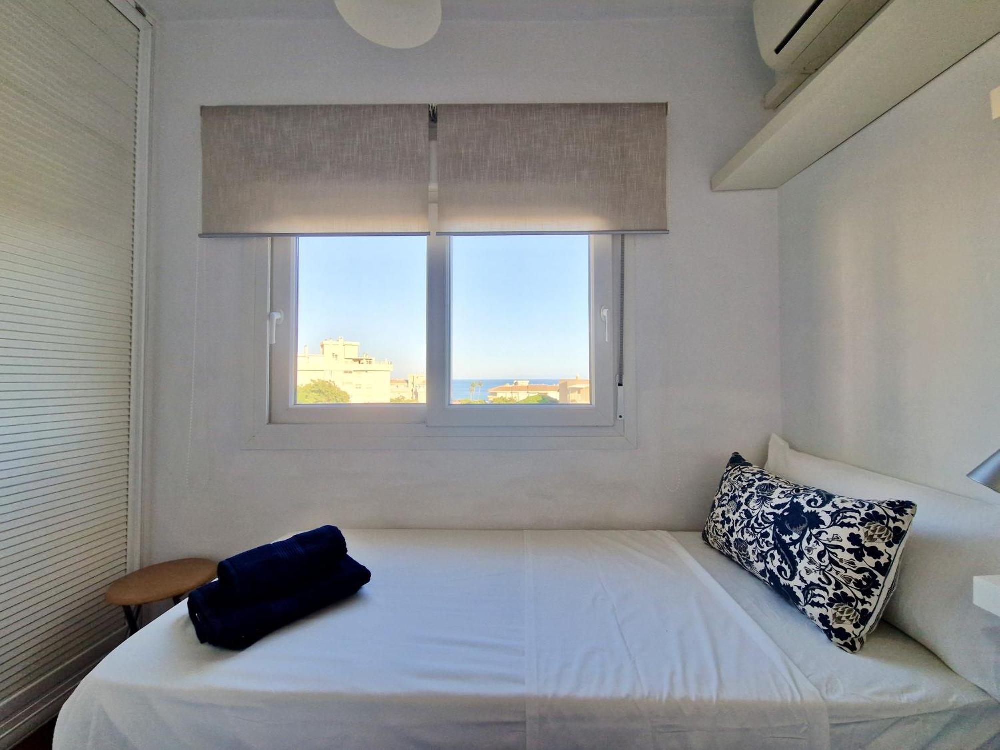 Sr Mediterraneo Playa De La Carihuela Torremolinos Eksteriør billede