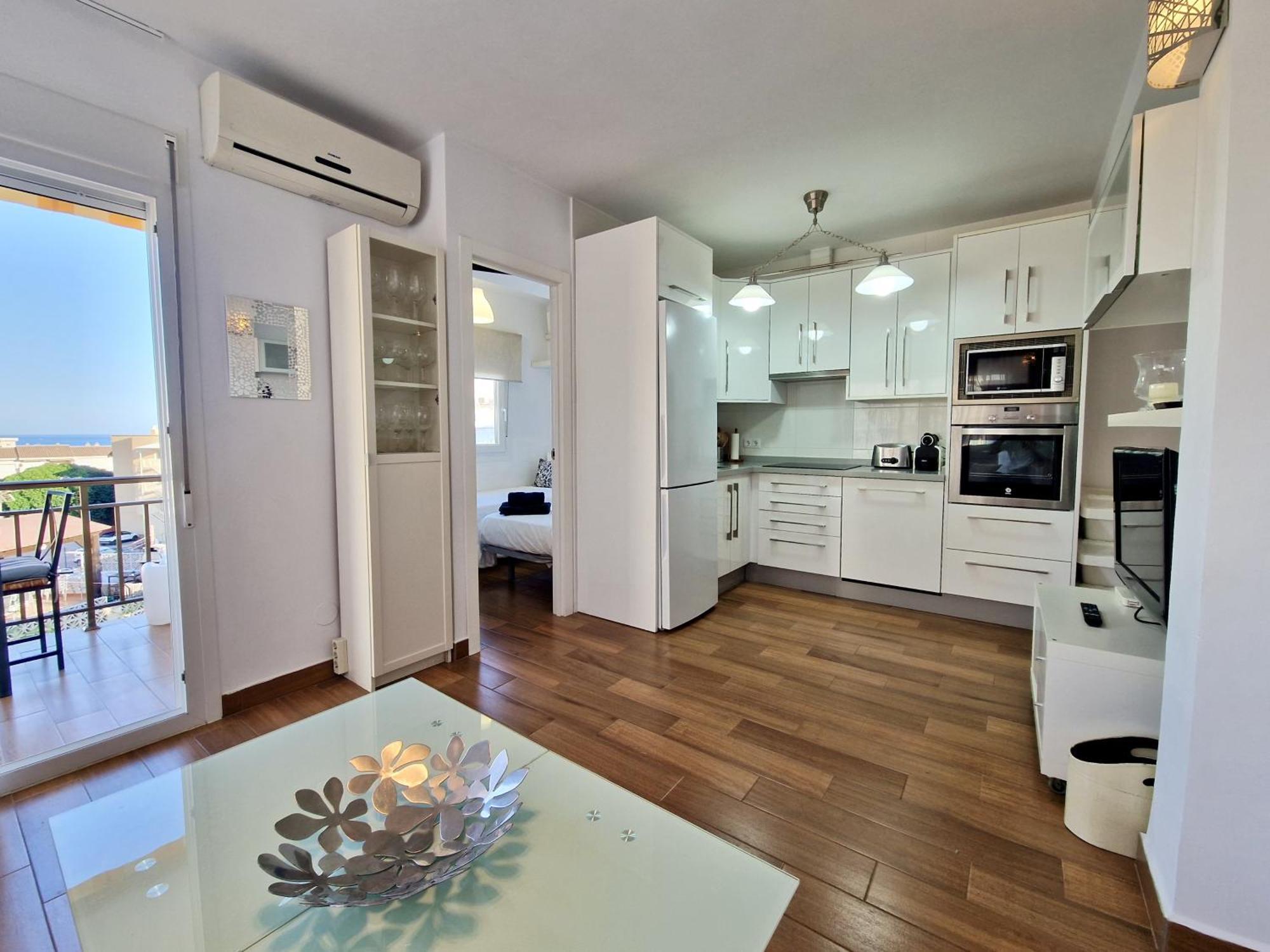 Sr Mediterraneo Playa De La Carihuela Torremolinos Eksteriør billede