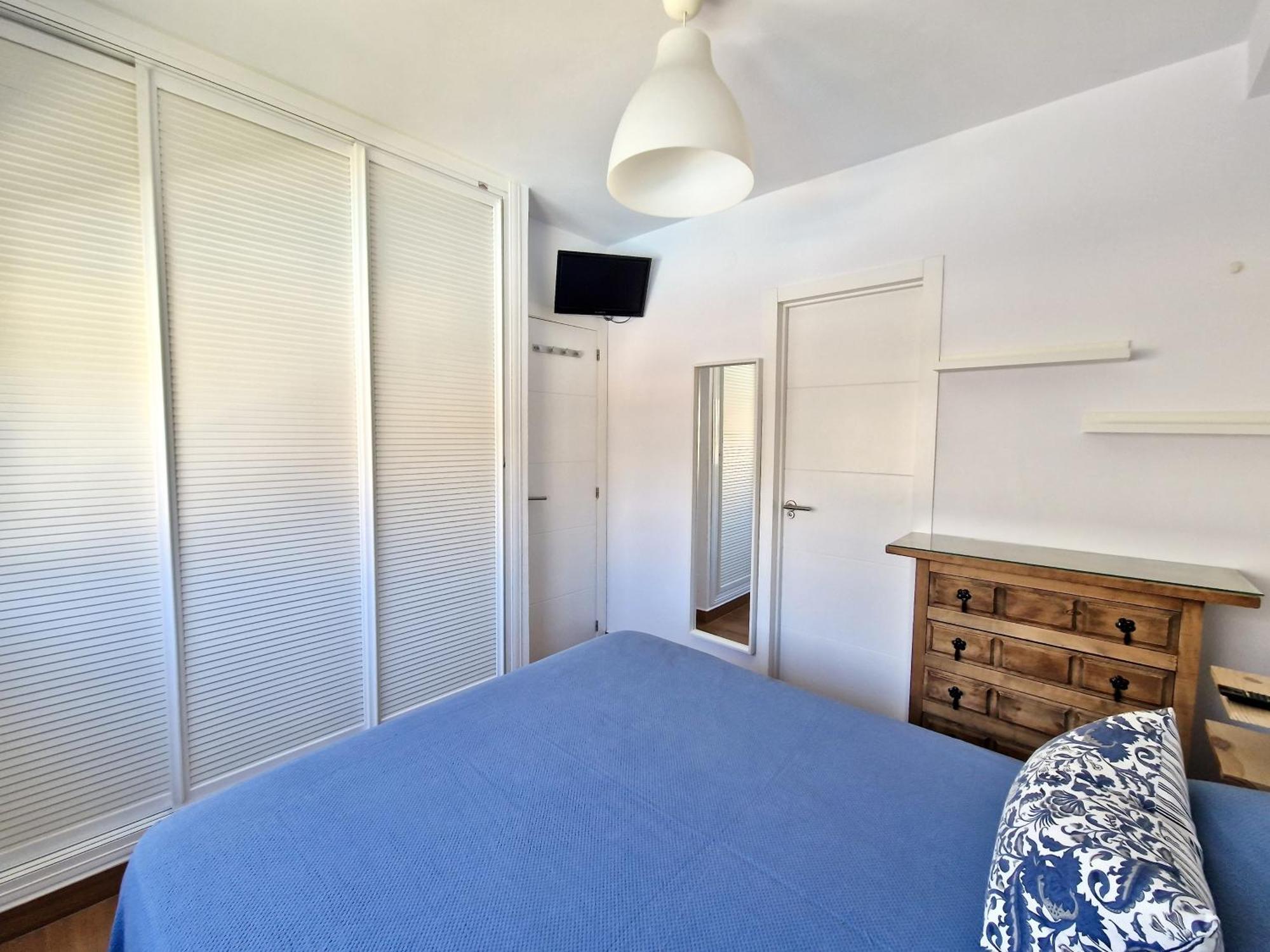 Sr Mediterraneo Playa De La Carihuela Torremolinos Eksteriør billede