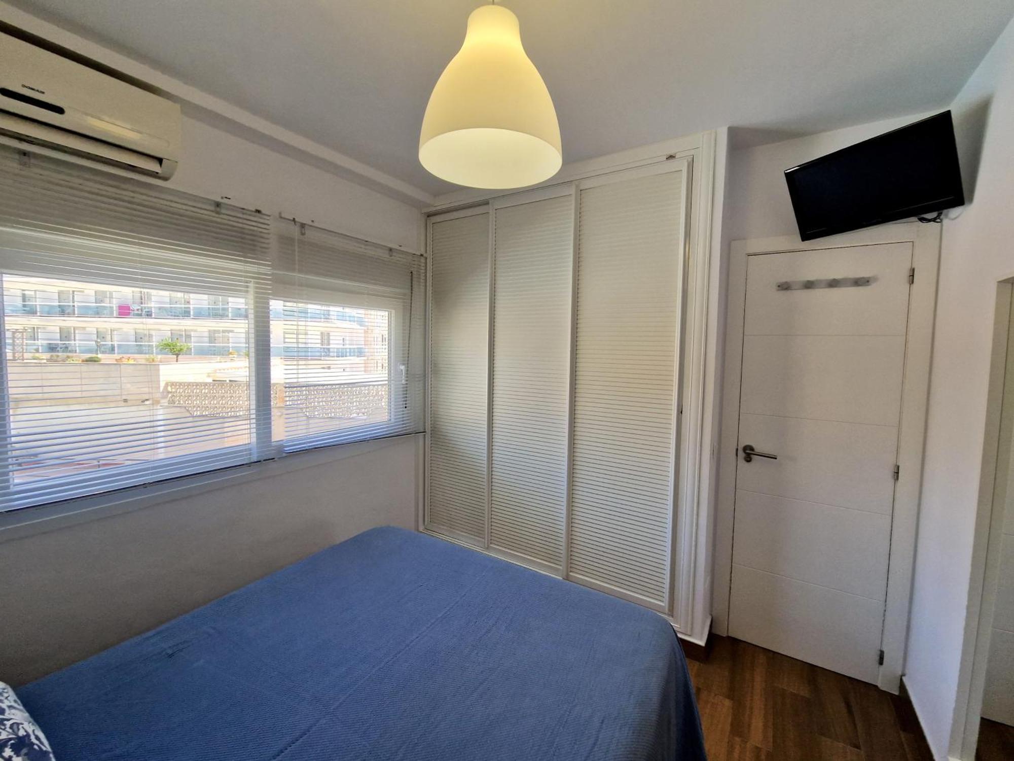 Sr Mediterraneo Playa De La Carihuela Torremolinos Eksteriør billede