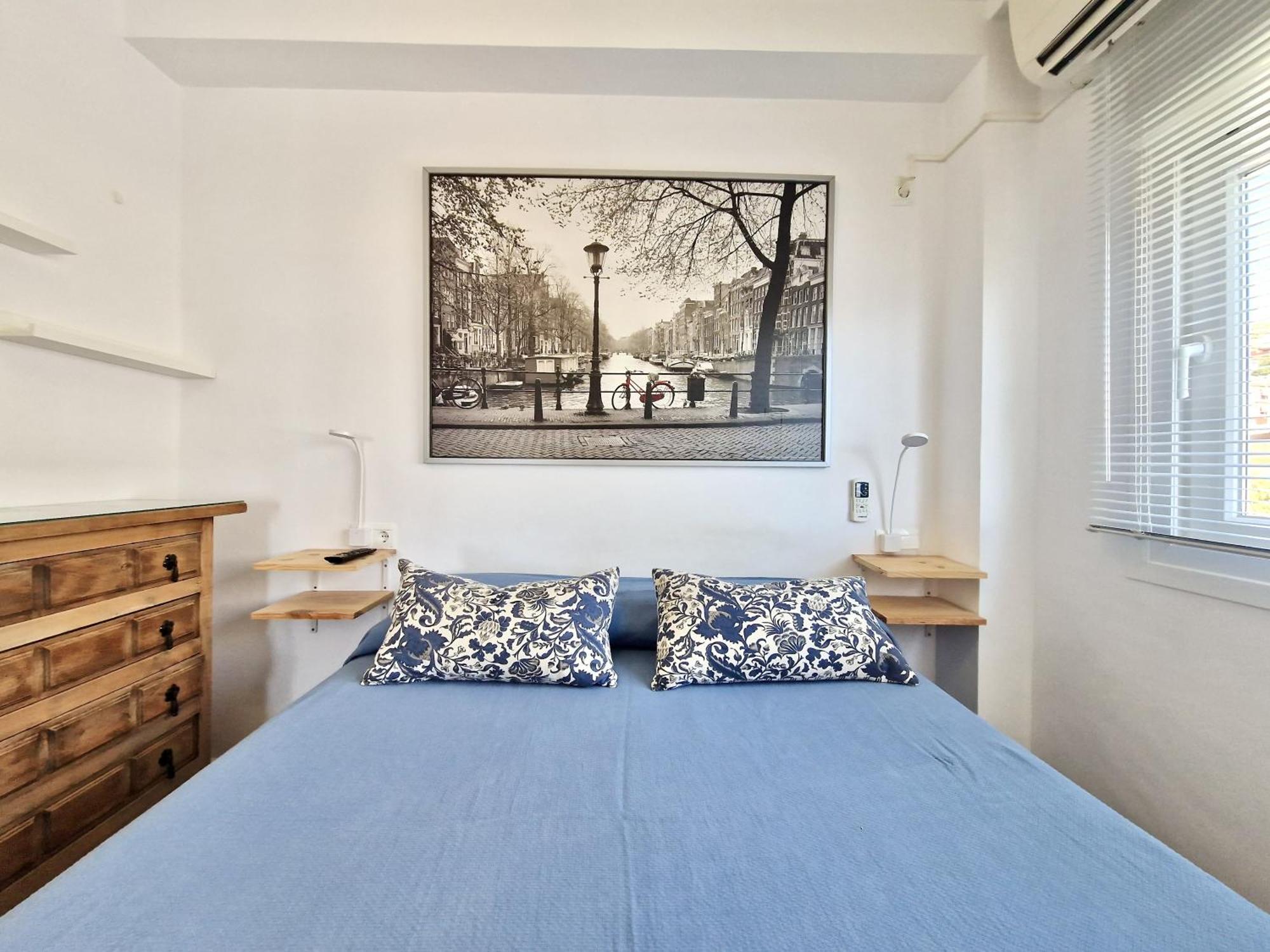 Sr Mediterraneo Playa De La Carihuela Torremolinos Eksteriør billede