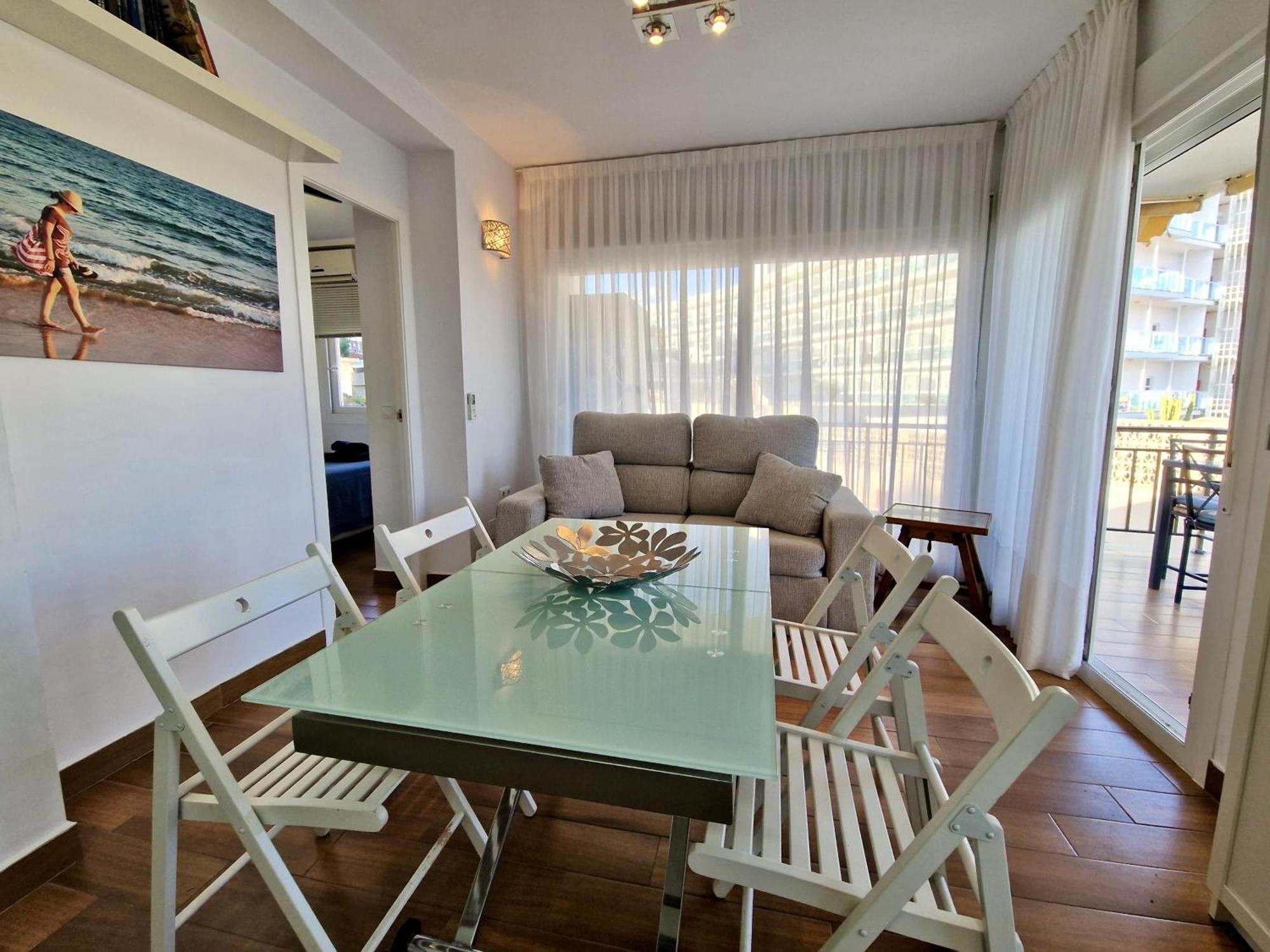 Sr Mediterraneo Playa De La Carihuela Torremolinos Eksteriør billede