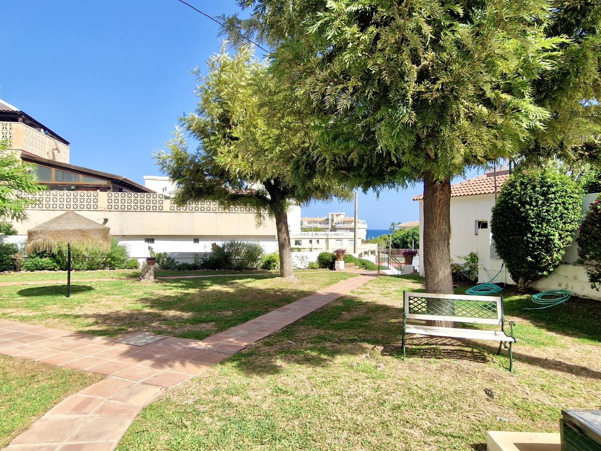 Sr Mediterraneo Playa De La Carihuela Torremolinos Eksteriør billede
